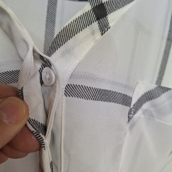 MERONA MEDIUM BLOUSE - Picture 7 of 8